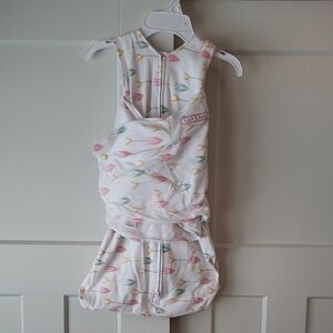 Halo SleepsSack Swaddle Arrow Print Size Small